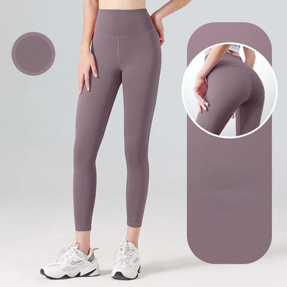 Fit Women's Moisture-Wicking Stretch Yoga Pants