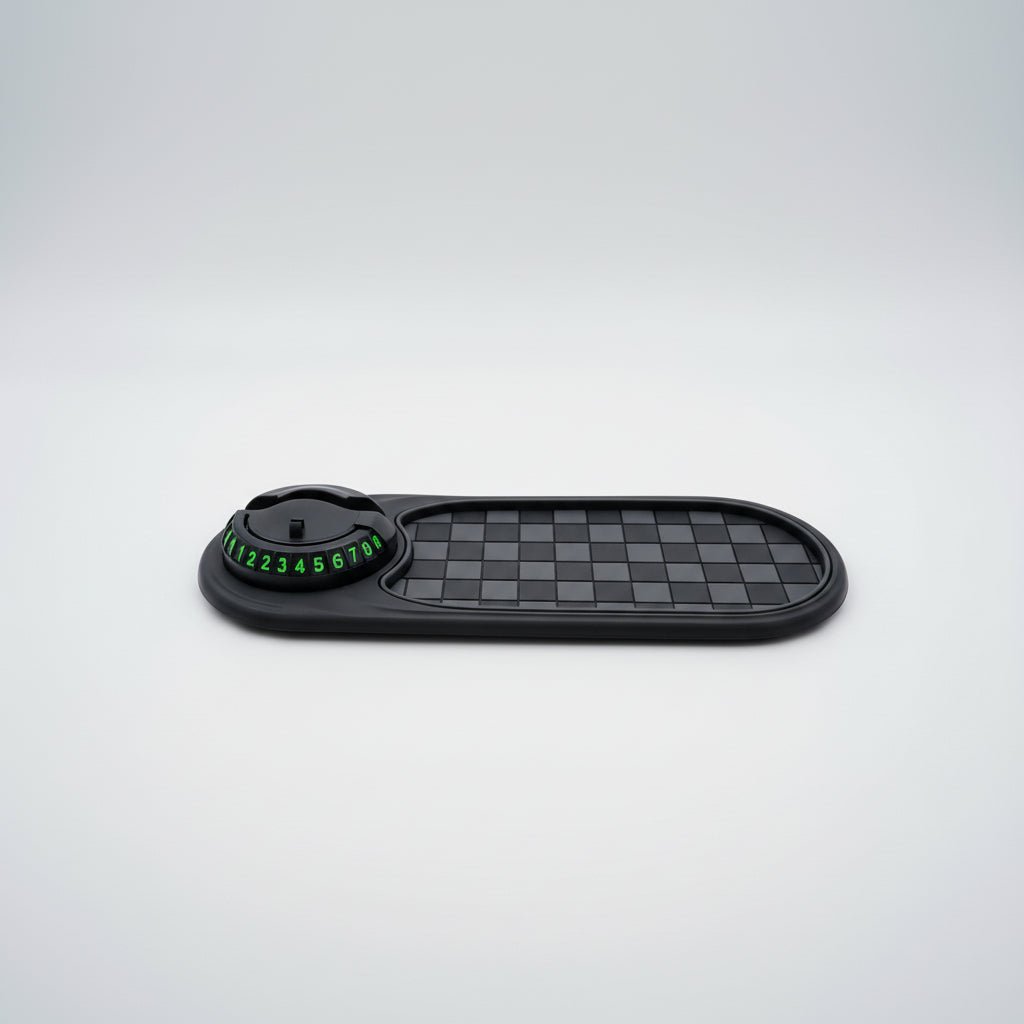 Premium Car Phone Holder Dashboard Pad Non Slip Tray
