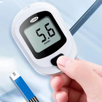 Accurate Blood Sugar Test Meter Kit with Strips