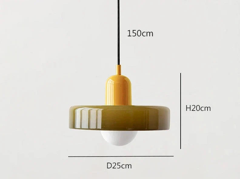 Mini Chic Hanging Light Fixture