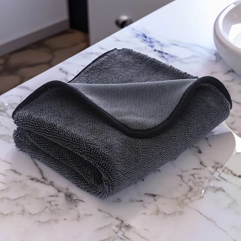 Extra Large Quick Dry Bath Towel - VogeLuxe