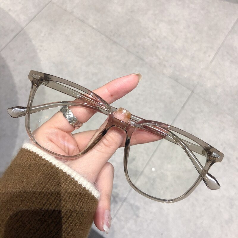 Blue Light Blocking Glasses For Eye Comfort