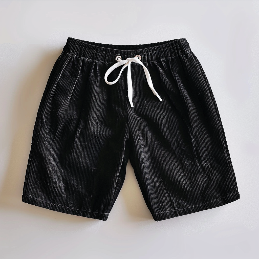 Relaxed Fit Summer Shorts