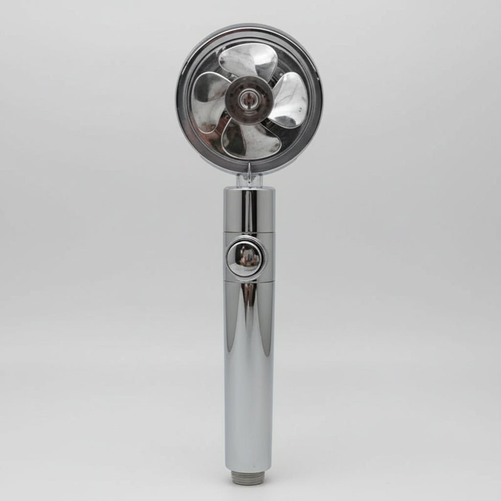 Powerful Shower Head Adjustable Water Saving Hand Spray