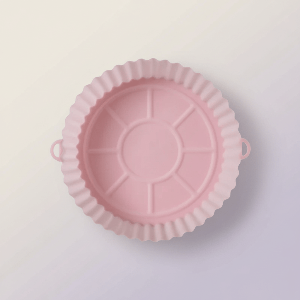 Easy Clean Non Stick Air Fryer Mat Reusable Liner