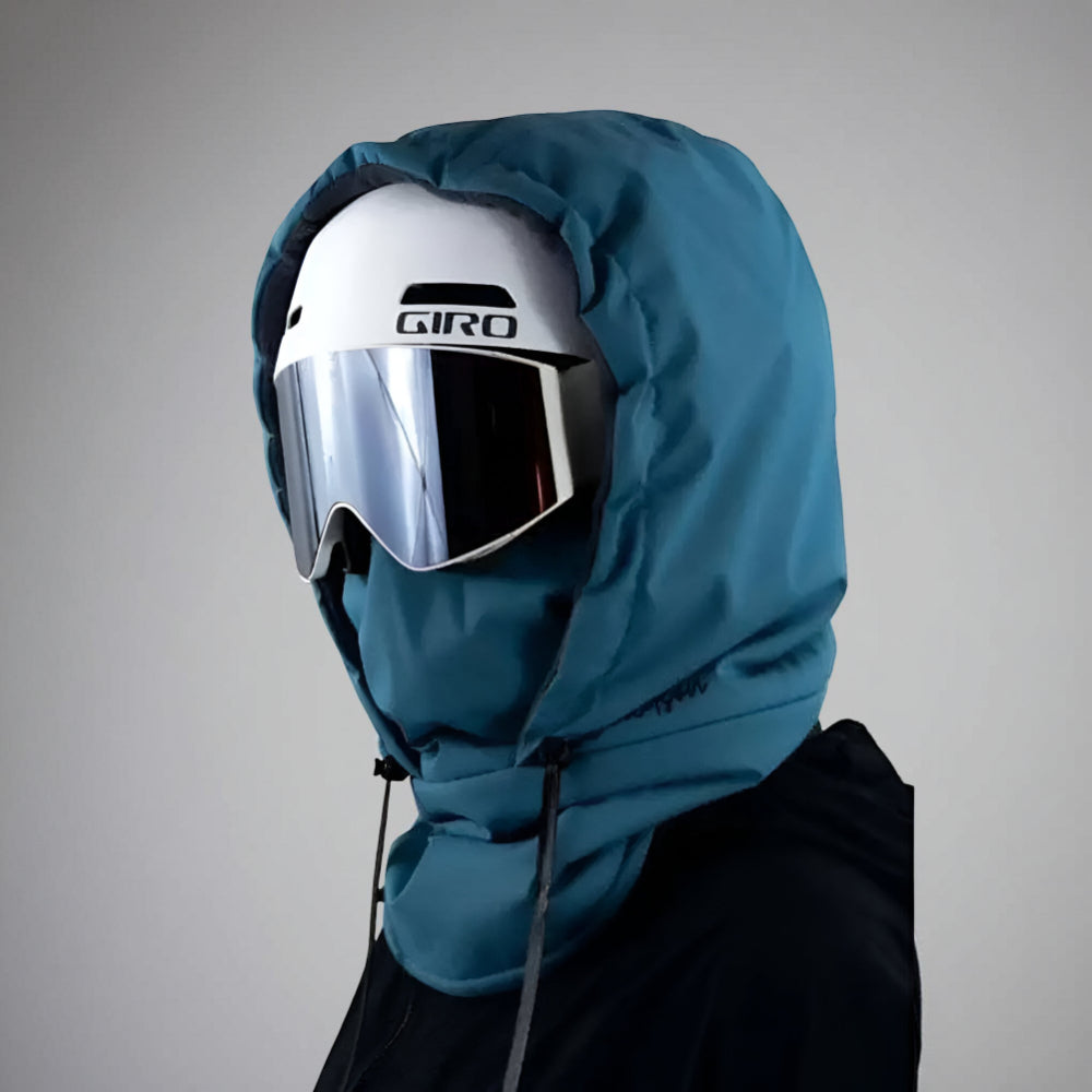 Warm Fleece Ski Face Mask Winter Sports Accessory