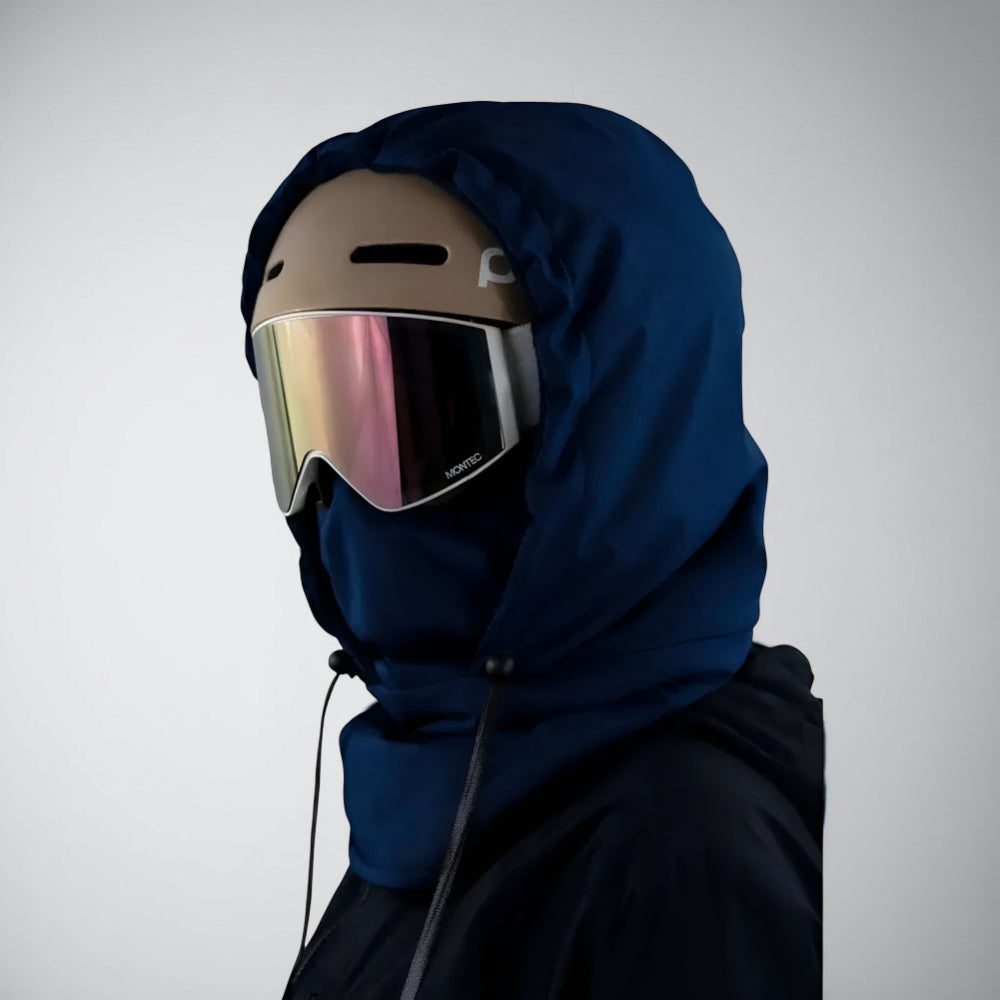 Warm Fleece Ski Face Mask Winter Sports Accessory