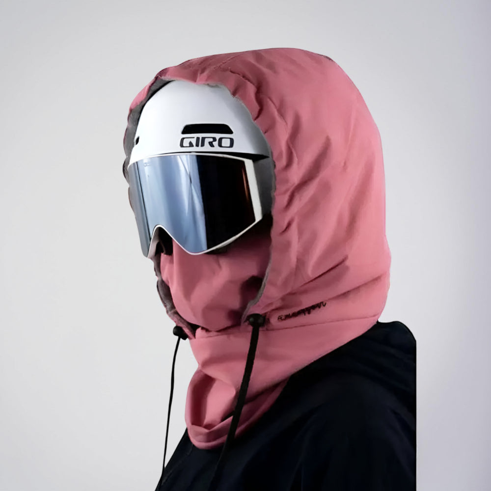 Warm Fleece Ski Face Mask Winter Sports Accessory