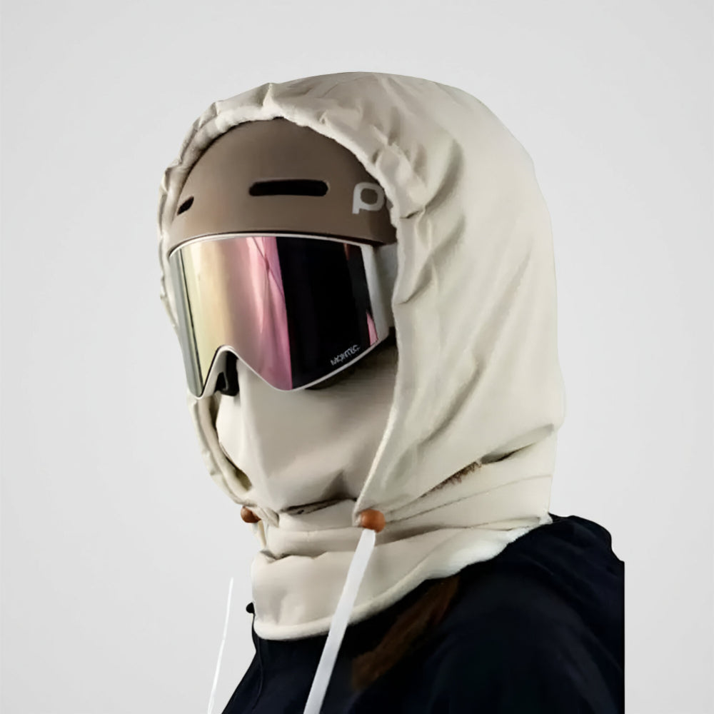 Warm Fleece Ski Face Mask Winter Sports Accessory