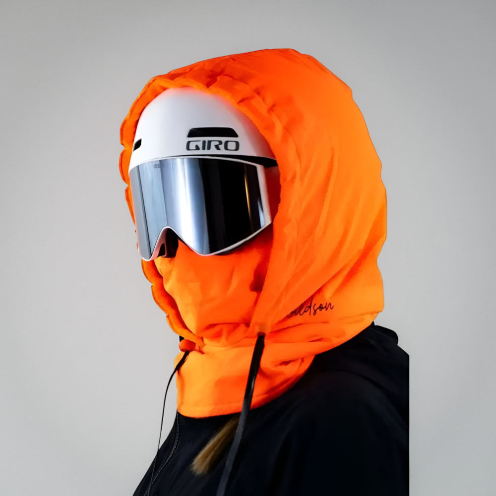 Warm Fleece Ski Face Mask Winter Sports Accessory