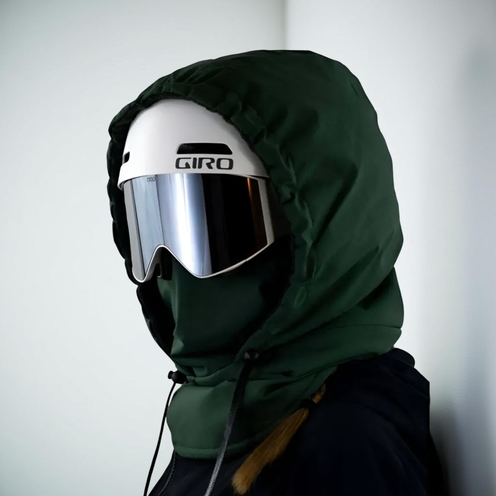 Warm Fleece Ski Face Mask Winter Sports Accessory - VogeLuxe