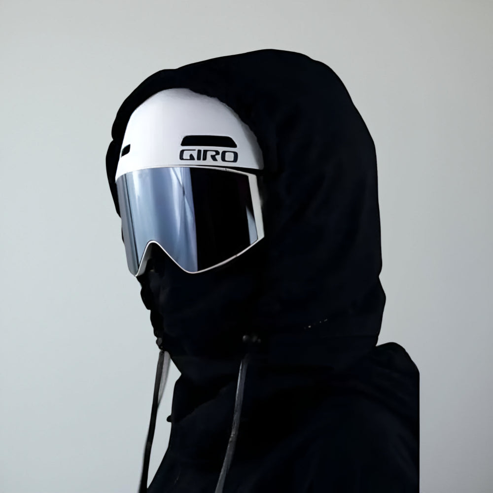 Warm Fleece Ski Face Mask Winter Sports Accessory