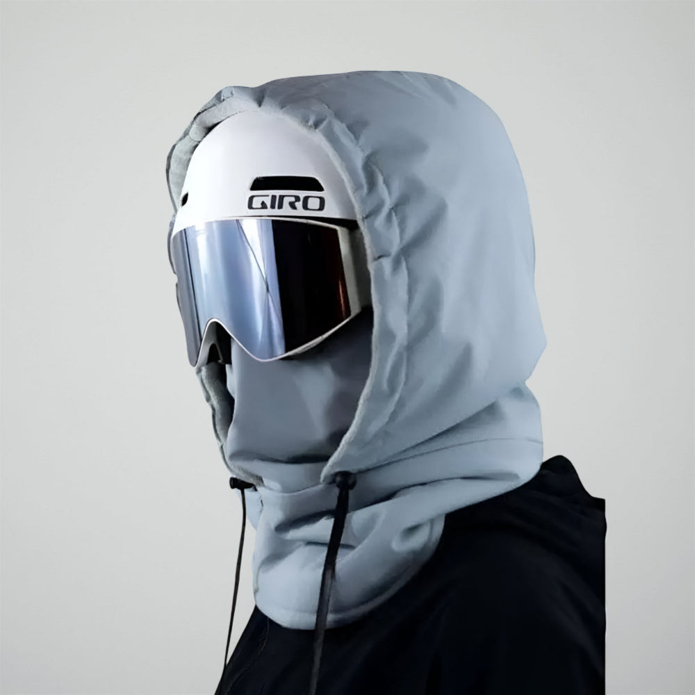 Warm Fleece Ski Face Mask Winter Sports Accessory