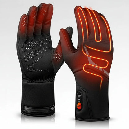 Warm Waterproof Insulated Ski Gloves for Men and Women