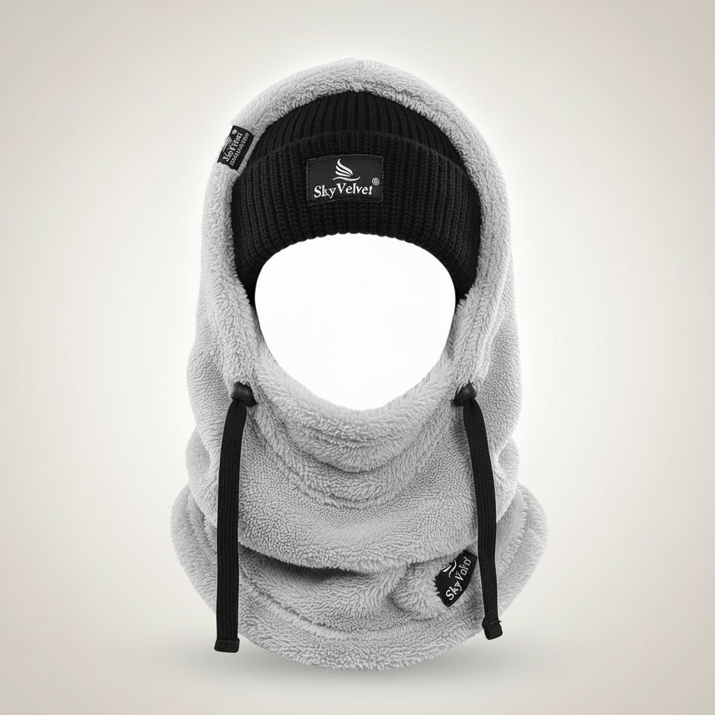 Warm Fleece Ski Face Mask Windproof Balaclava