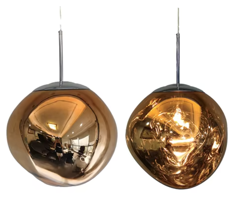 Stylish Crystal Pendant Ceiling Light Fixture