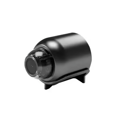 Compact Wireless IP Camera Night Vision 1080P WiFi - VogeLuxe