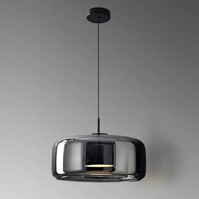 Elegant Luxury Glass Pendant Chandelier - VogeLuxe