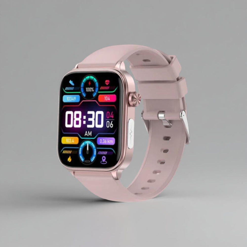 Fitness Tracker GPS Heart Rate Smart Watch Band