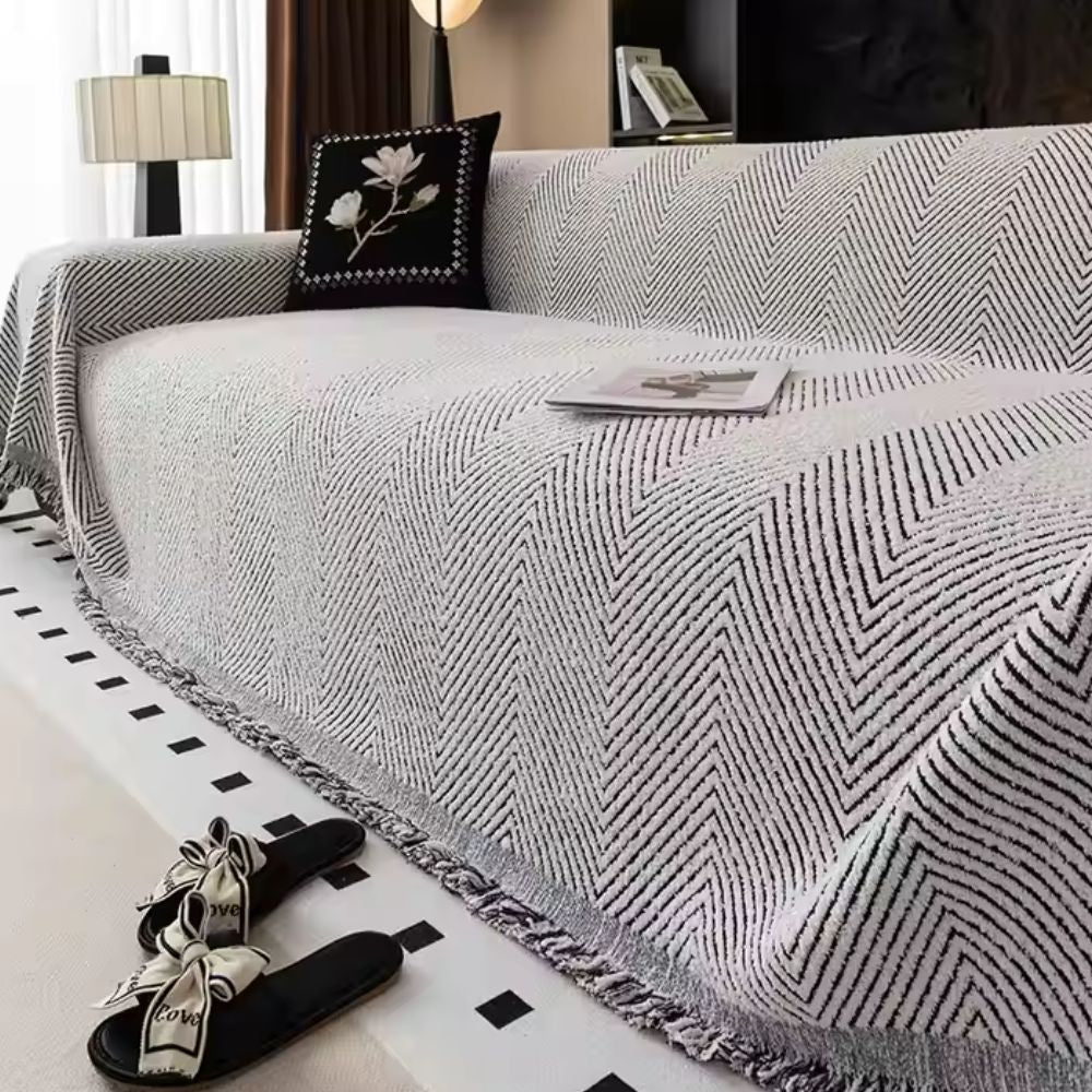 Furniture Protector Non Slip Soft Couch Cover