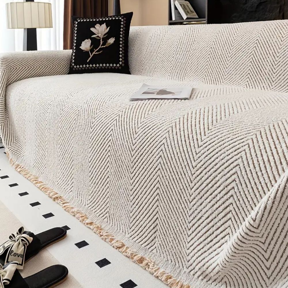 Furniture Protector Non Slip Soft Couch Cover