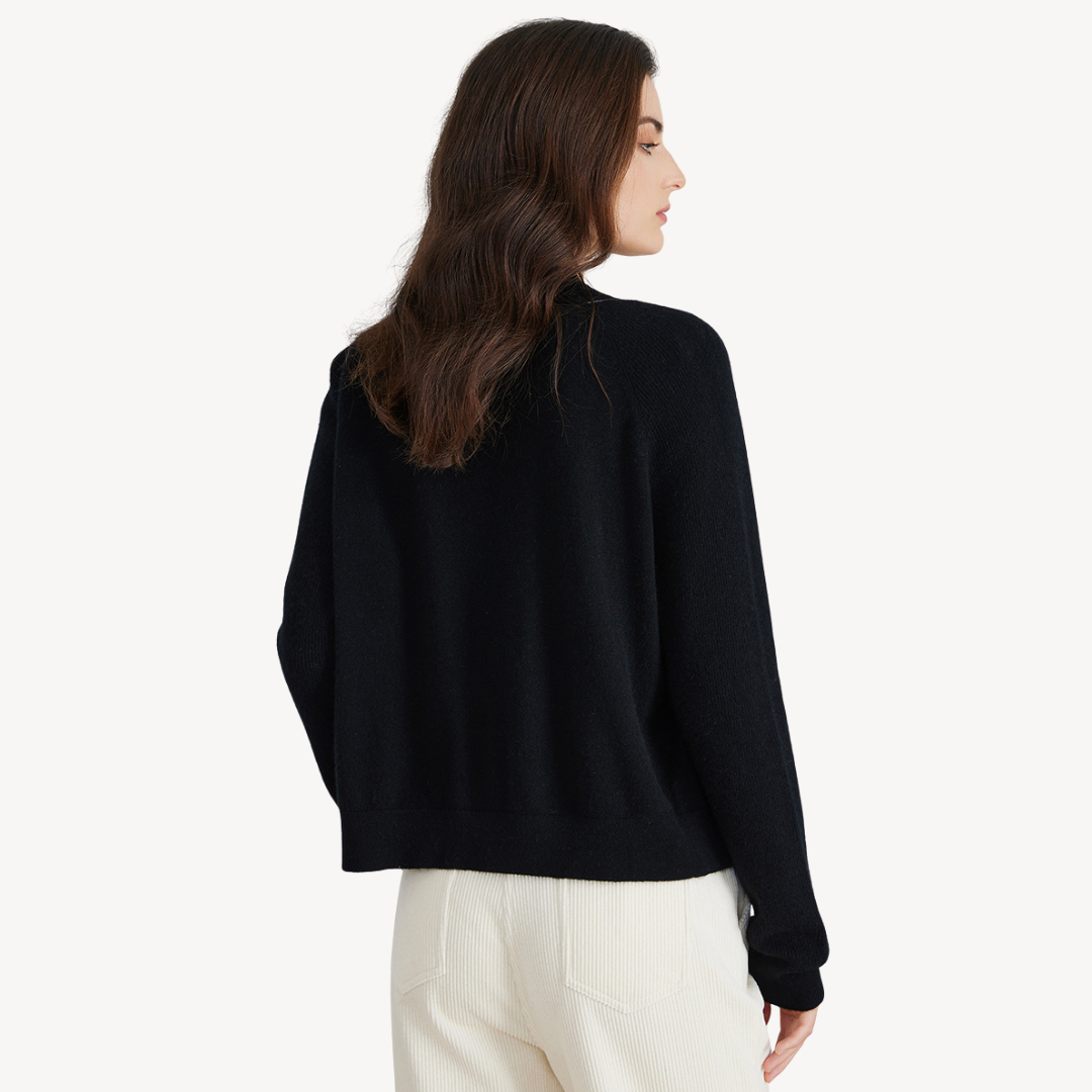 VogeLuxe | Women’s Classic Cozy Knit Cardigan