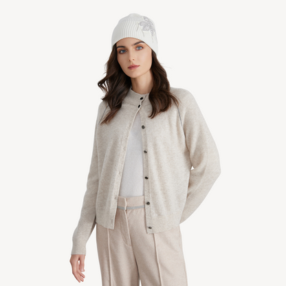 VogeLuxe | Women’s Classic Cozy Knit Cardigan