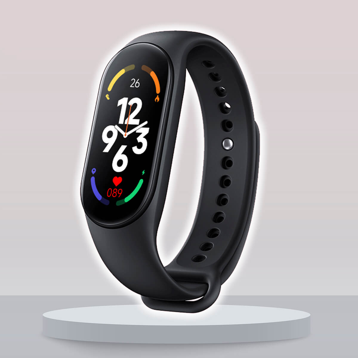 Kids GPS Tracker Smartwatch With Step Counter