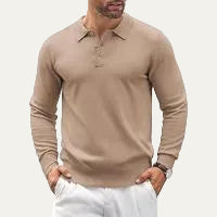 Sorelli Knit Polo Sweater 3