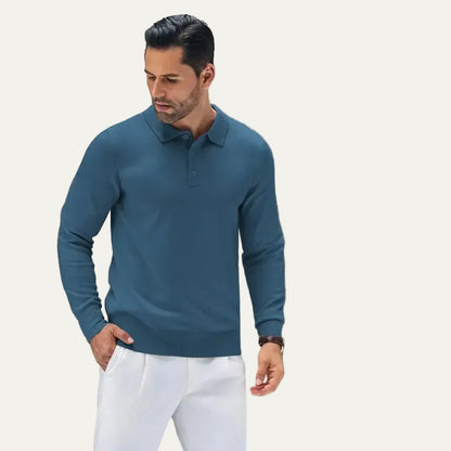 Sorelli Knit Polo Sweater 6