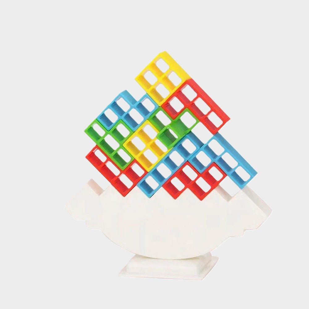 Magnetic Building Blocks Stacking Toy Set For Kids
