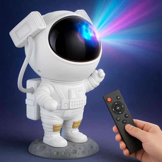 Colorful Galaxy Night Light LED Room Lamp - VogeLuxe