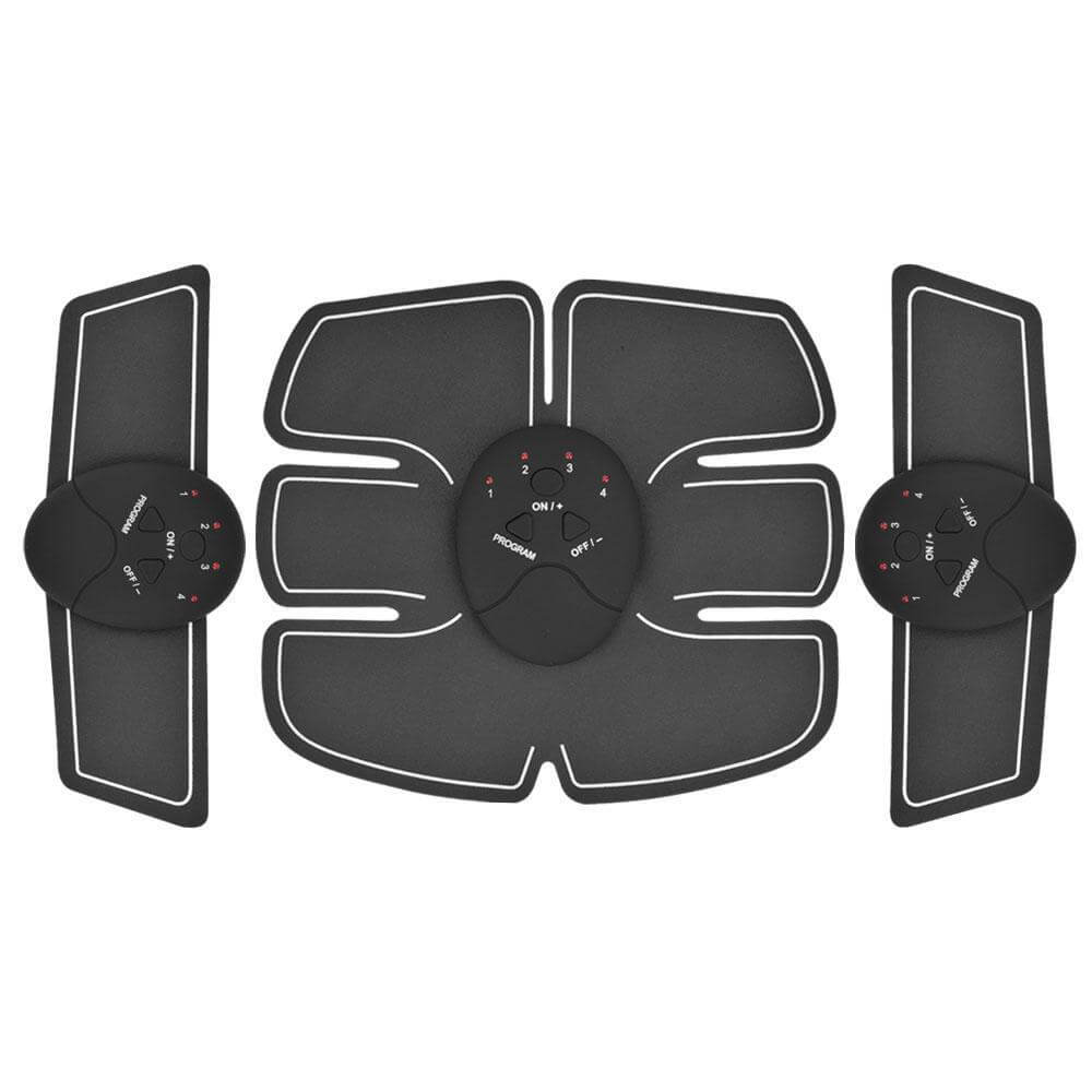 Compact Electronic Abs Toner Belt for Core Fitness - VogeLuxe