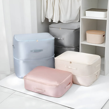 Space Saver Compression Storage Bags for Closet Organization - VogeLuxe