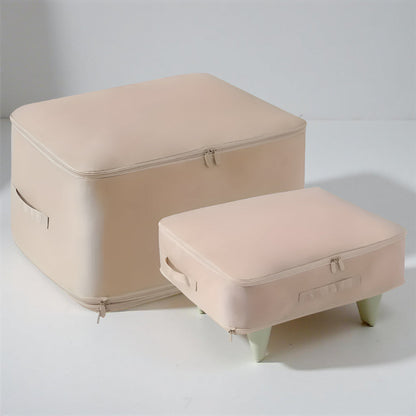 Space Saver Compression Storage Bags for Closet Organization