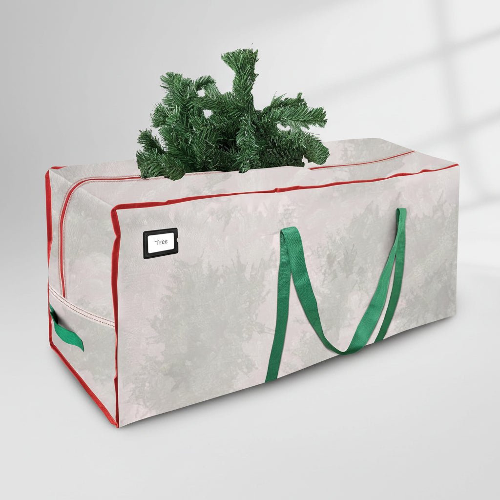 Heavy Duty Christmas Tree Storage Container Waterproof Carrier Bag