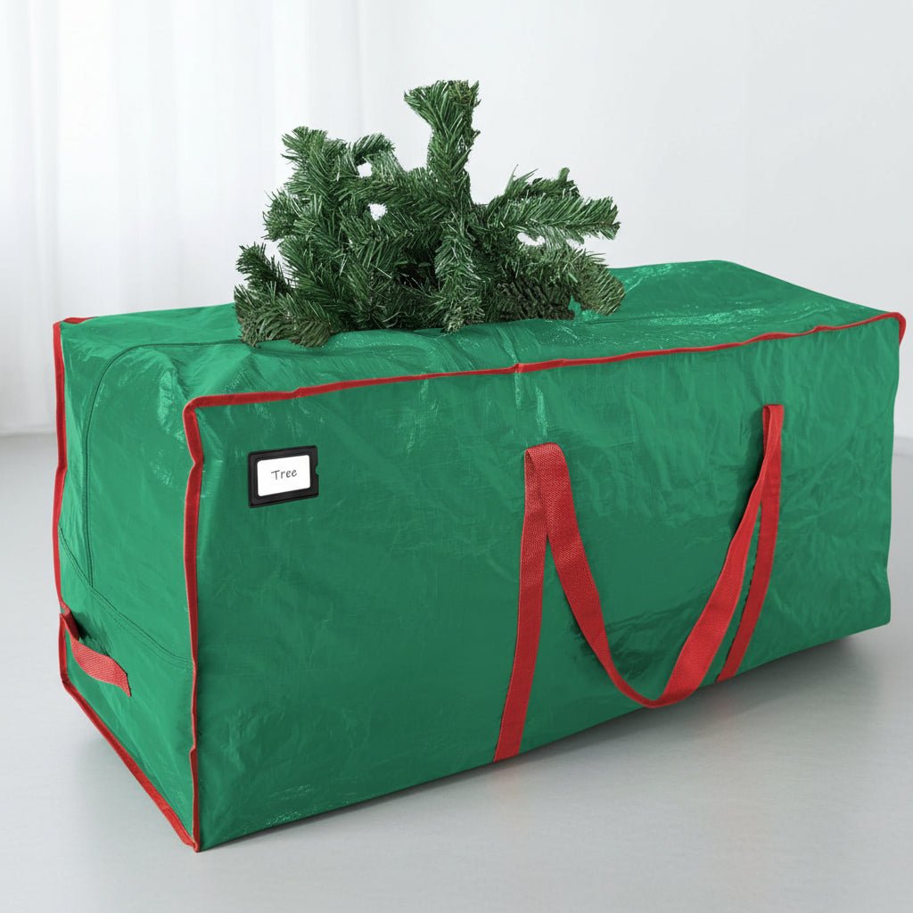 Heavy Duty Christmas Tree Storage Container Waterproof Carrier Bag