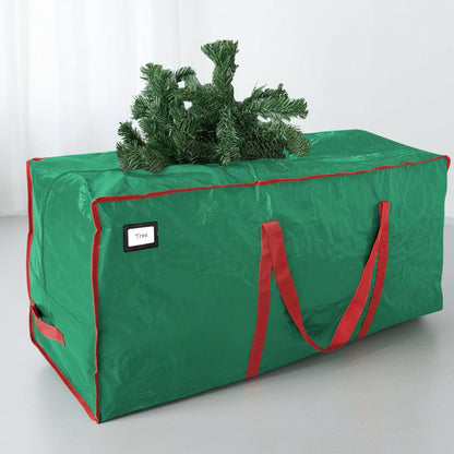 Heavy Duty Christmas Tree Storage Container Waterproof Carrier Bag