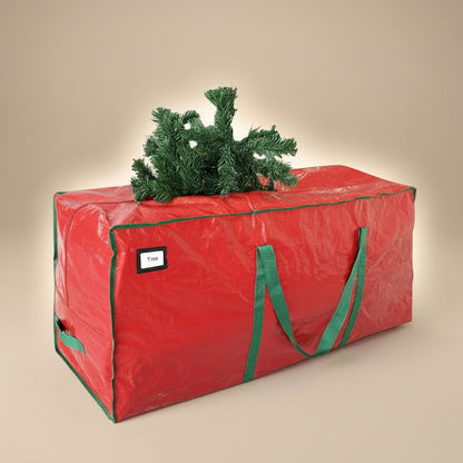 Heavy Duty Christmas Tree Storage Container Waterproof Carrier Bag