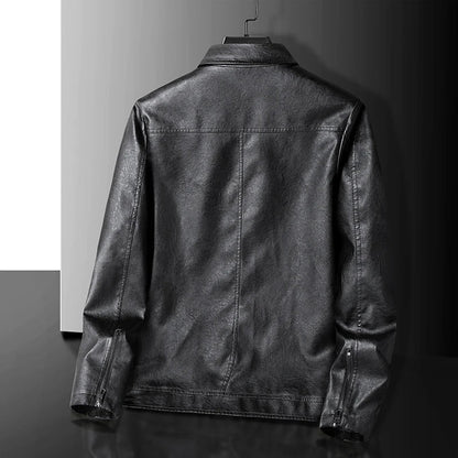 Stratford Leather Jacket 3