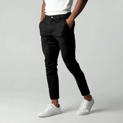 Stretchy Chino Pants For Men