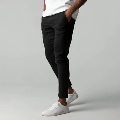 Stretchy Chino Pants For Men