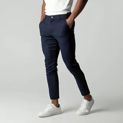 Stretchy Chino Pants For Men
