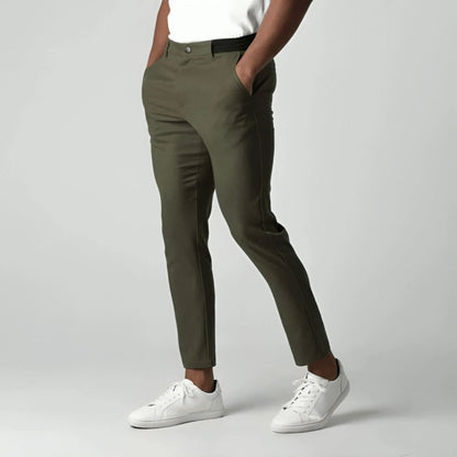 Stretchy Chino Pants For Men