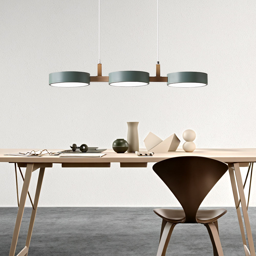 Bright Modern Ceiling Light Fixture For Kitchen Dining