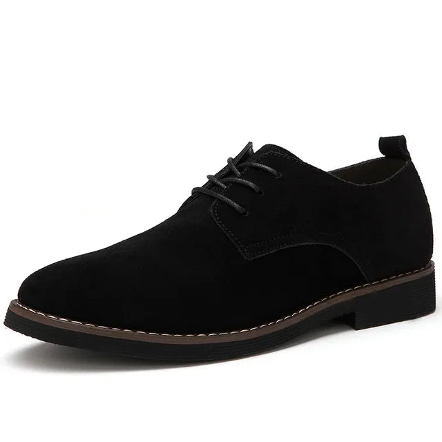 Comfortable Men's Dress Lace Up Shoes - VogeLuxe