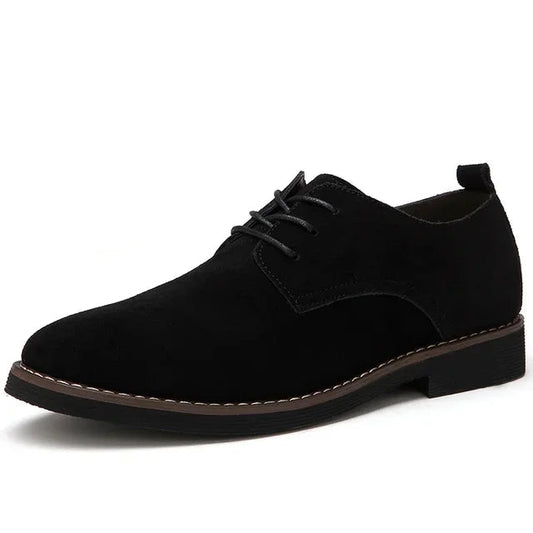 Comfortable Men's Dress Lace Up Shoes - VogeLuxe