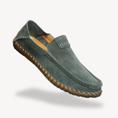 VogeLuxe | Men’s Soft Suede Loafers