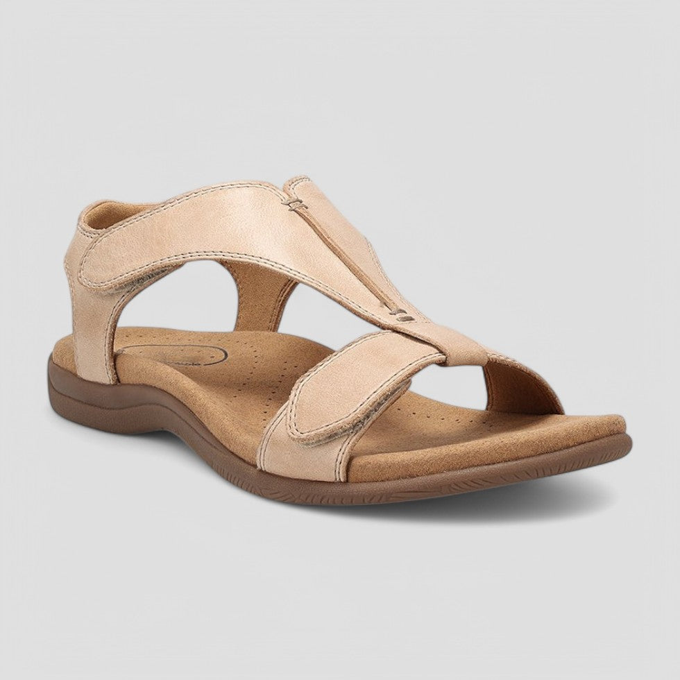 VogeLuxe | Women’s Comfort Wedge Sandals