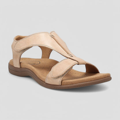 VogeLuxe | Women’s Comfort Wedge Sandals